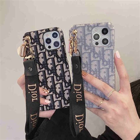 dior iphone pro max case|Dior phone holder.